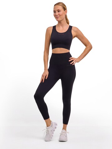 FALKE Strumpfhose 'Cellulite Control 7/8'‌‌‌‌‌‌‌‌‌ in Schwarz