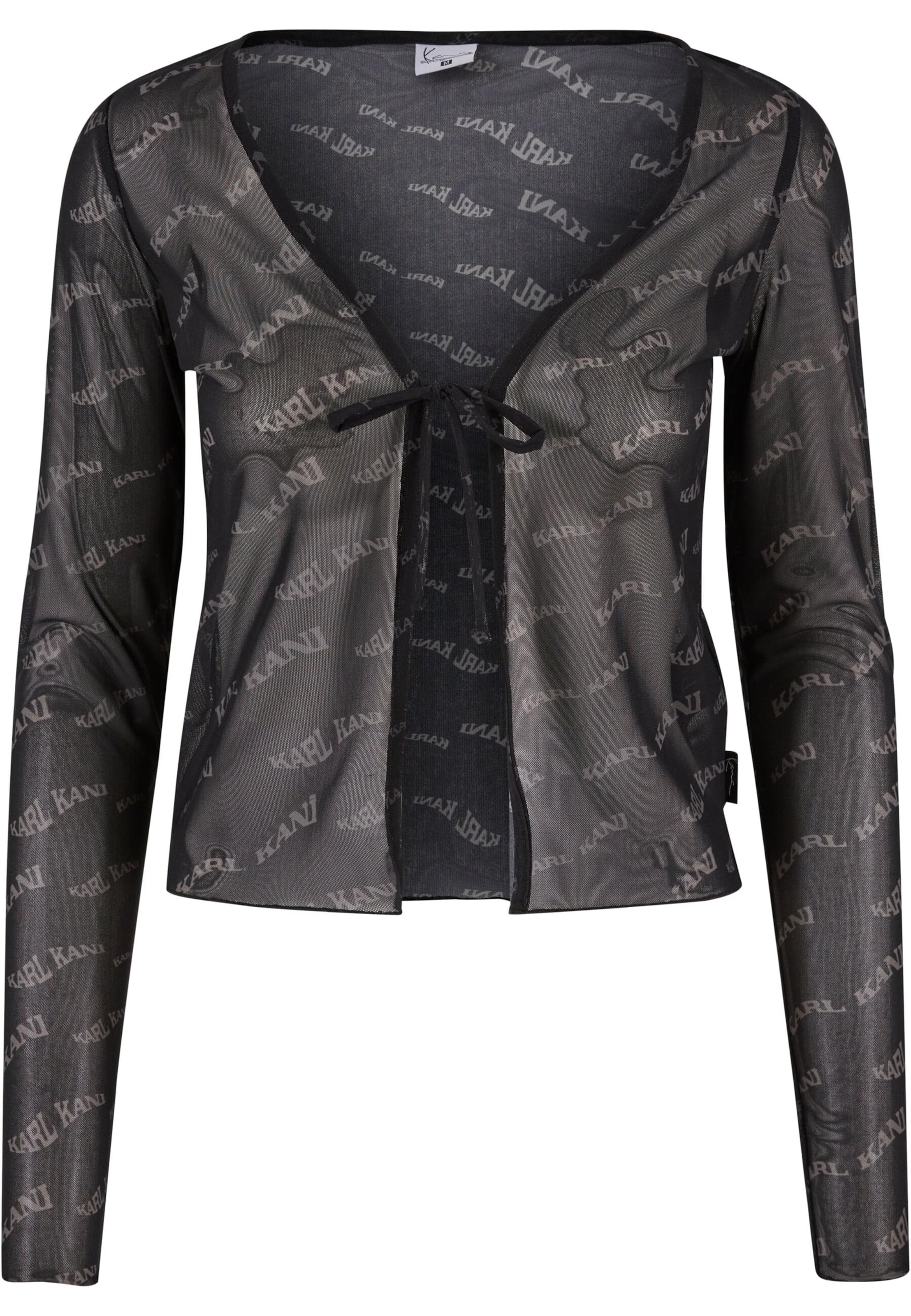 Karl Kani Bolero i sort: forside