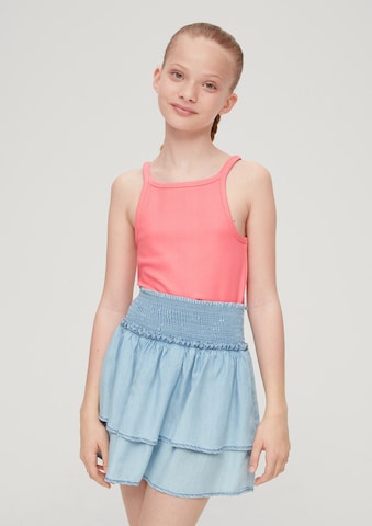 s.Oliver Top in Pink: front