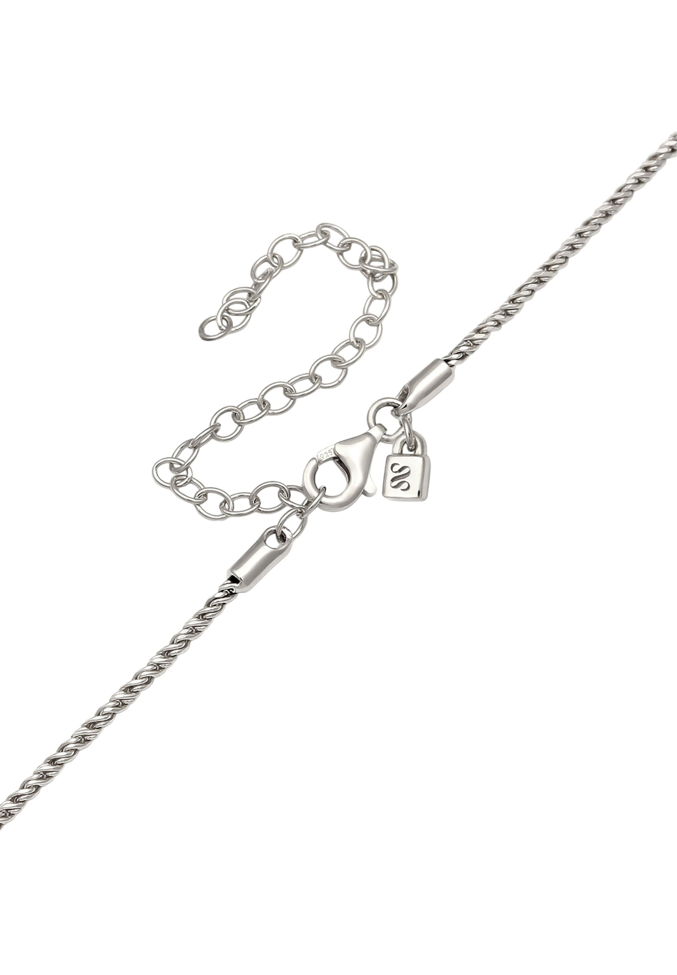 Stilnest Necklace 'Filigran' in Silver