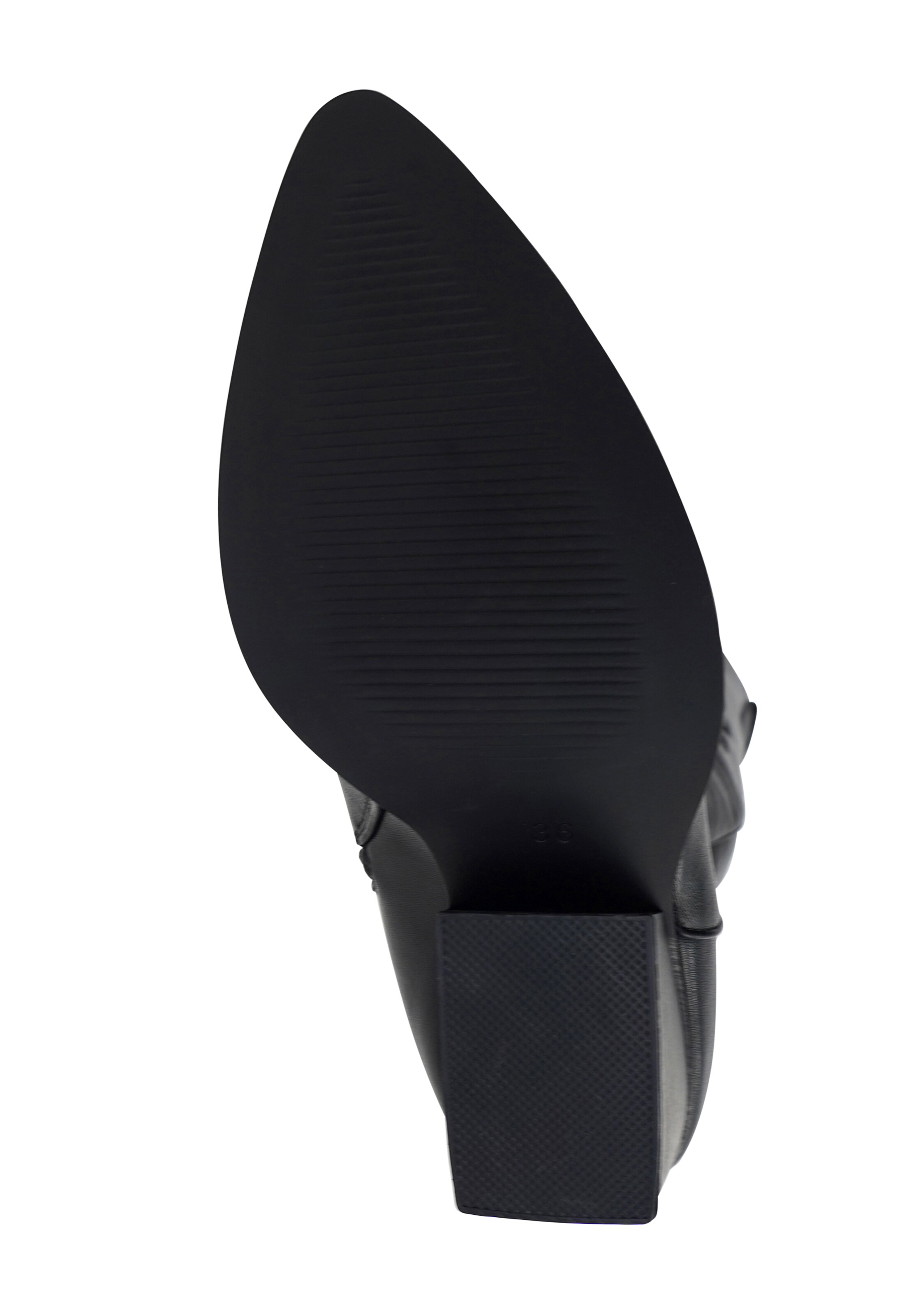 Findlay Cowboyboots 'DAKOTA' in Schwarz