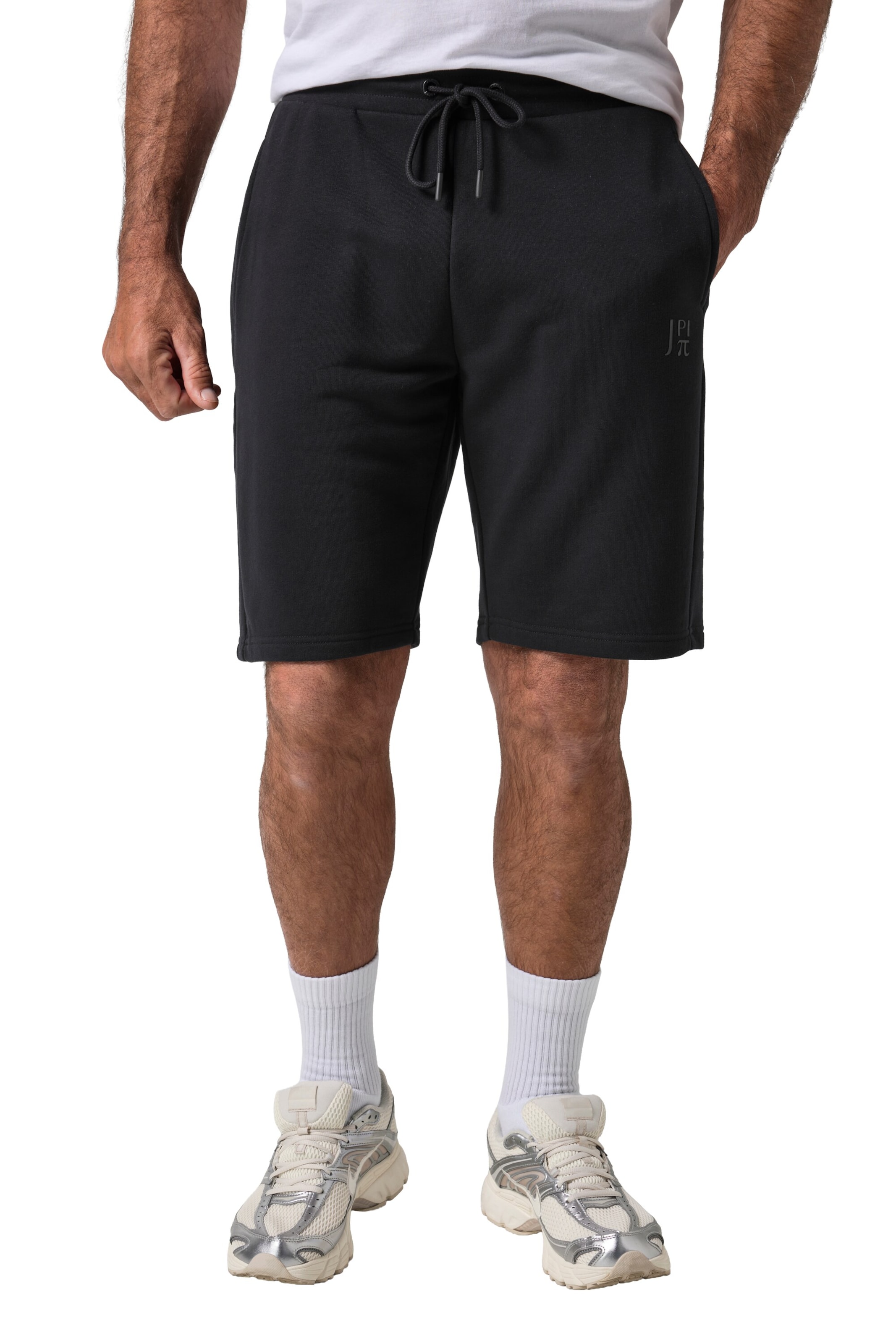 JAY-PI Regular Broek in Zwart: voorkant