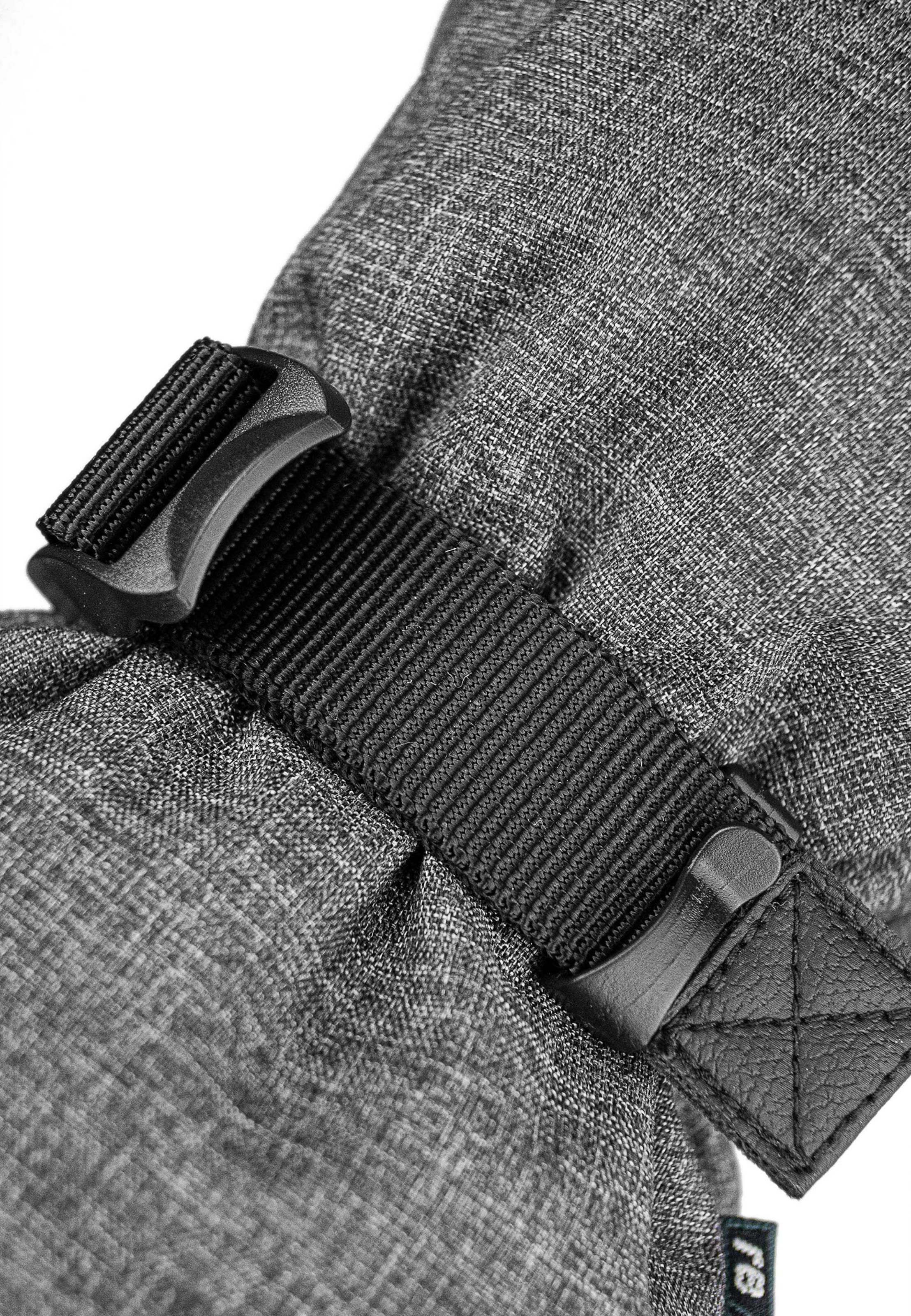 REUSCH Vingerhandschoenen 'Outset R-TEX® XT' in Zwart