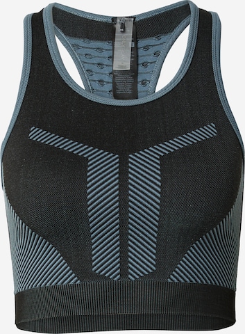 ONLY PLAY Bustier Sport bh 'AKARI-1' in Blauw: voorkant