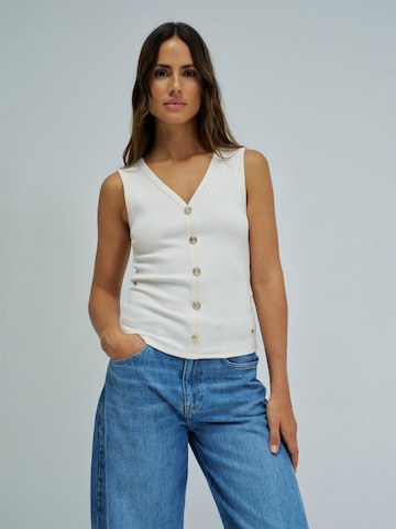 Salsa Jeans Tops in Beige: Vorderseite