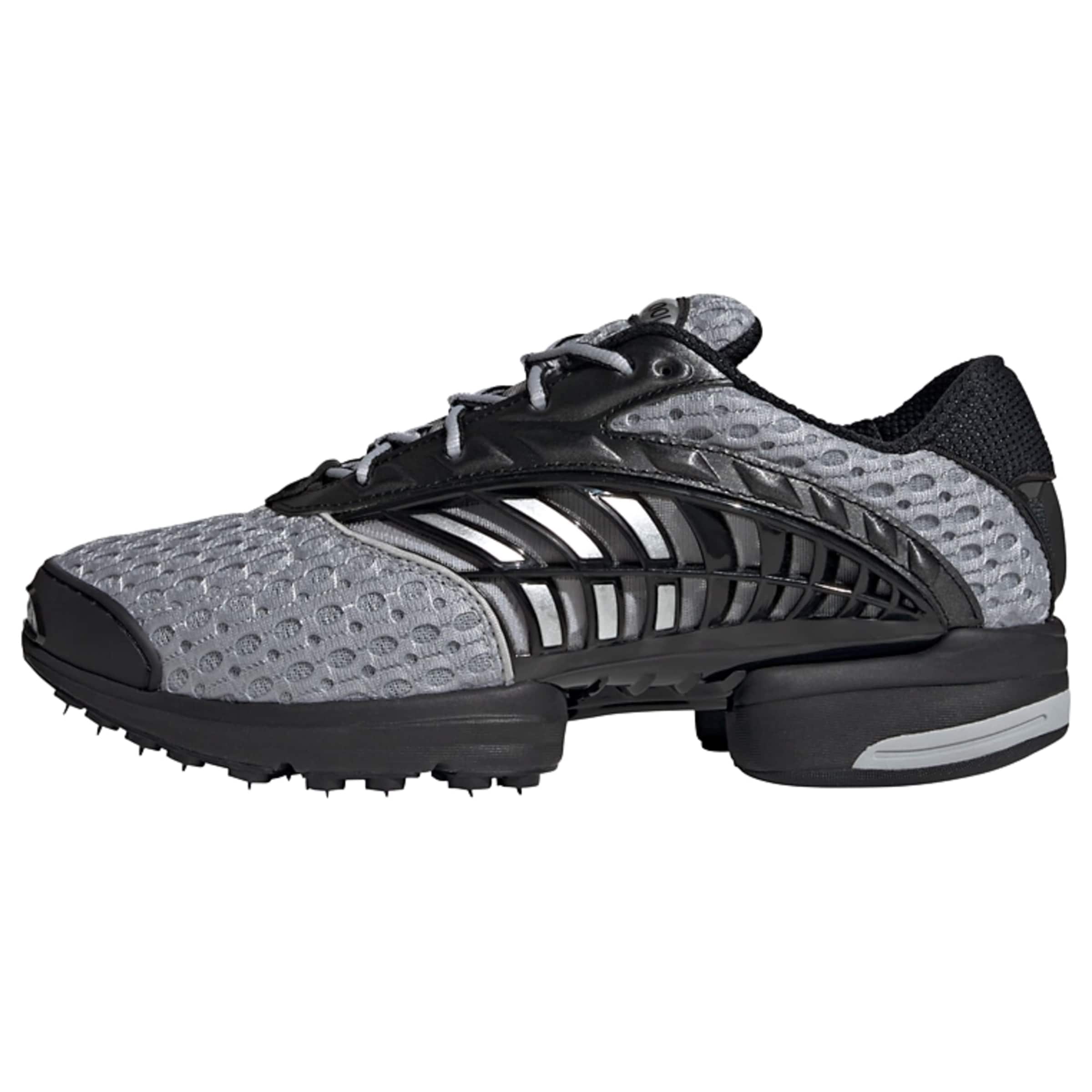 ADIDAS ORIGINALS Sports shoe 'Climacool 2' in Black: front