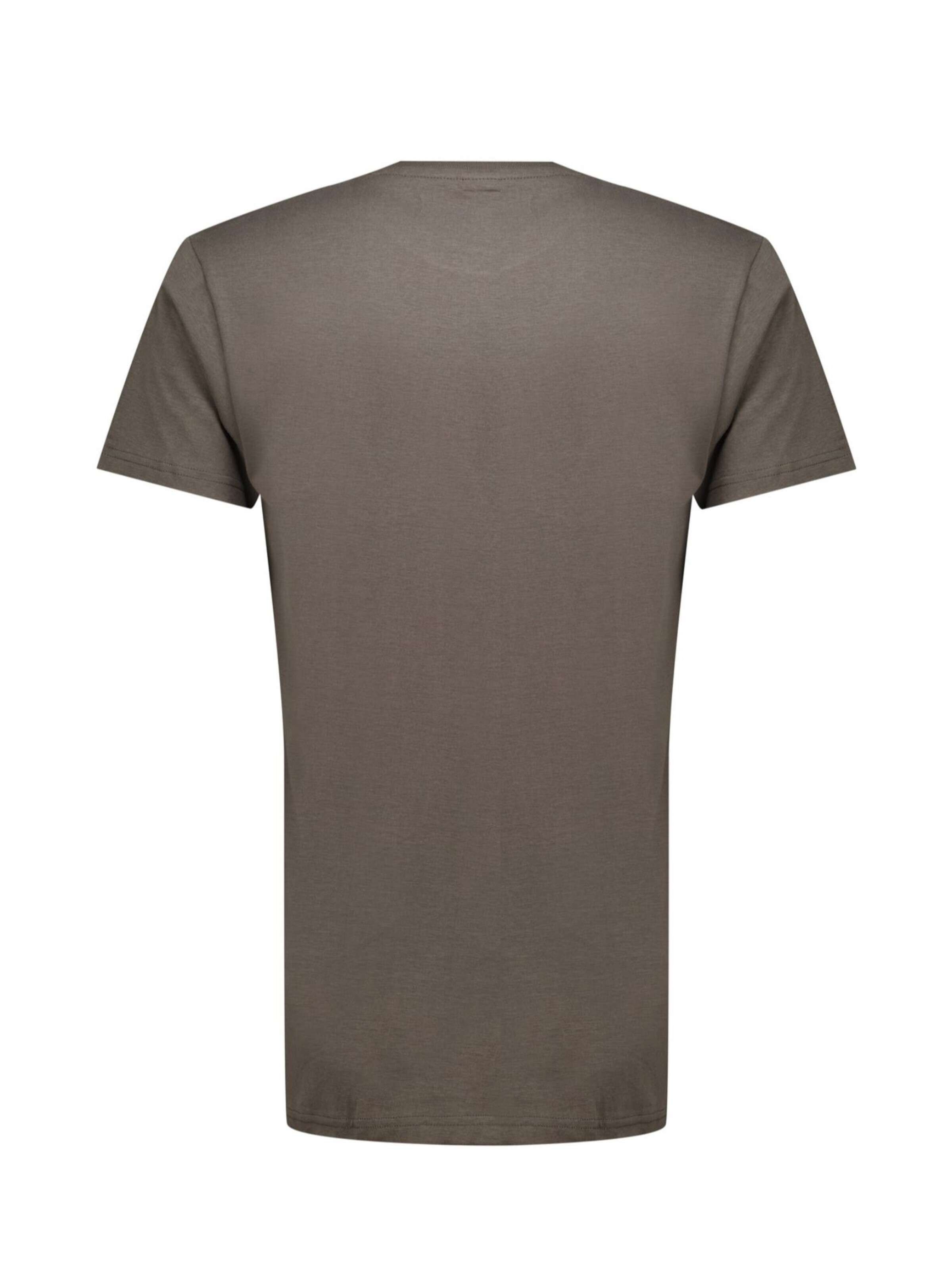T-Shirt Deeluxe en gris