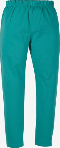 Frugi Skinny Legíny 'Libby' - Zelená