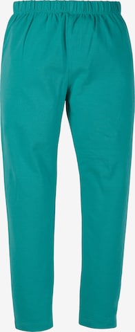 Skinny Leggings 'Libby' di Frugi in verde