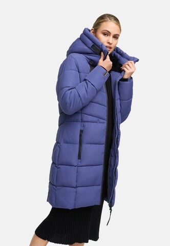 Cappotto invernale 'Natsukoo XVI' di MARIKOO in lilla