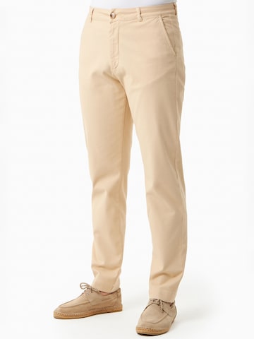Organication Skinny Hose in Beige