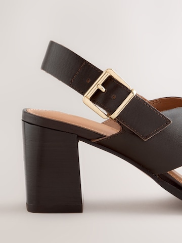 Sandalo 'Forever Comfort' di Next in marrone