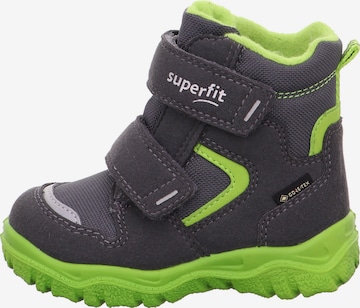 SUPERFIT Snow Boots 'Husky' in Grey