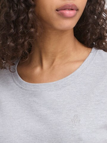 Oxmo Shirt ' OXCODA ' in Zwart