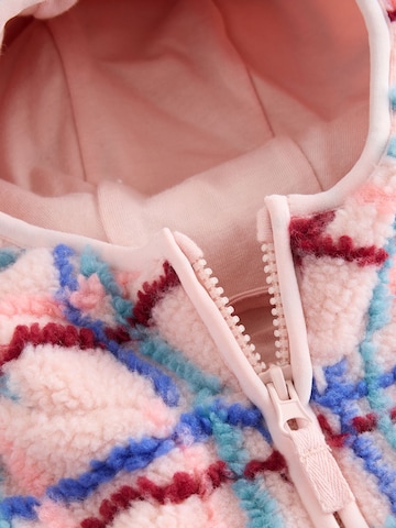 Next Fleecejacke in Pink