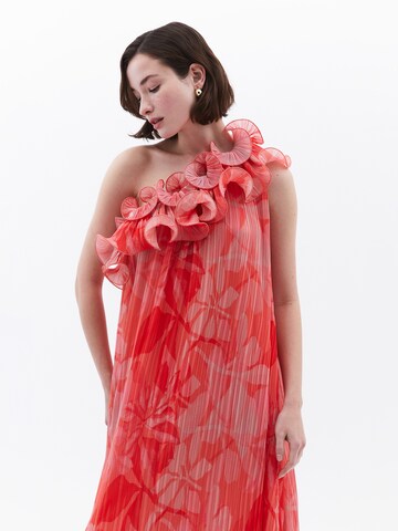 Robe d’été OXXO en rose