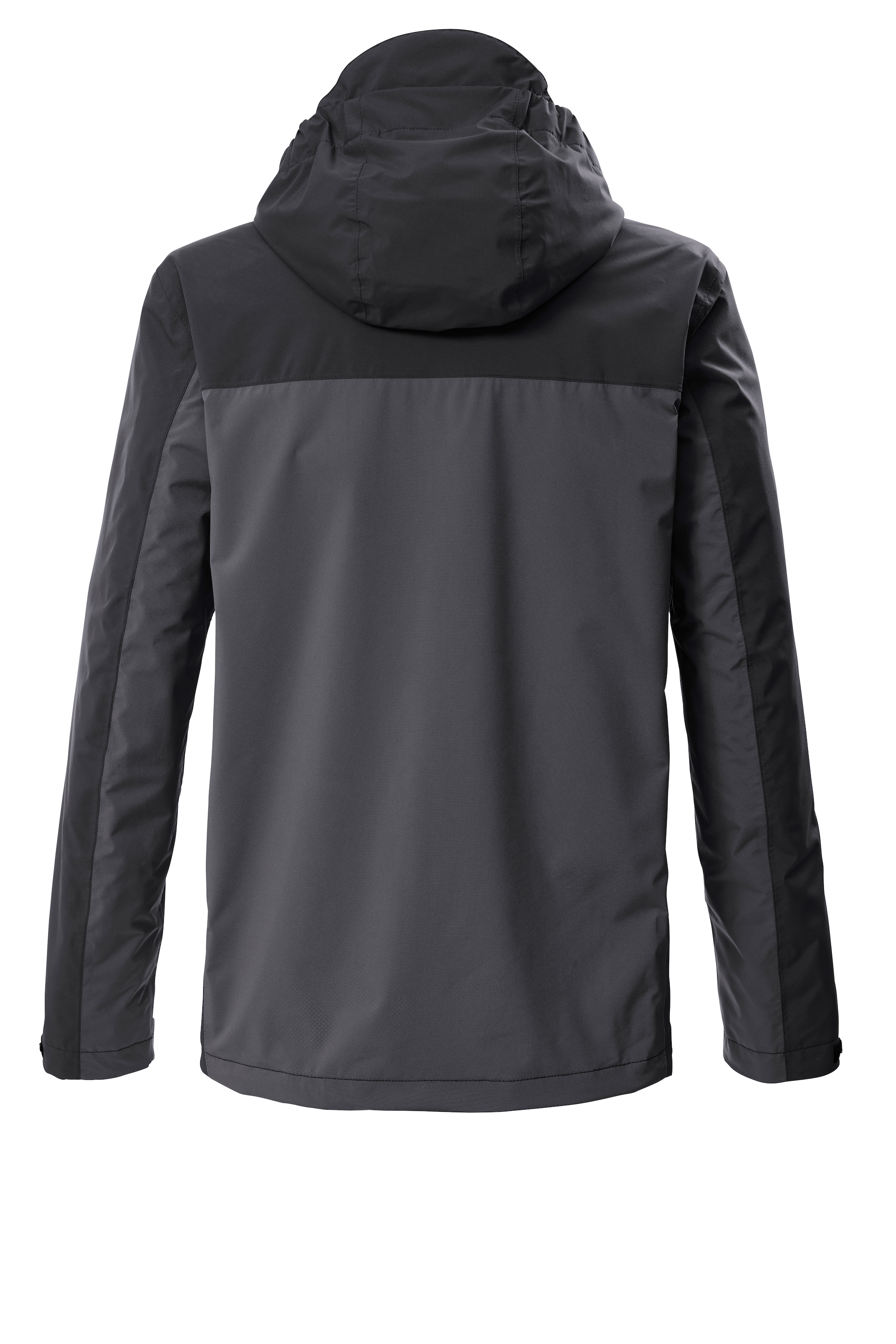KILLTEC Funktionsjacke in Grau