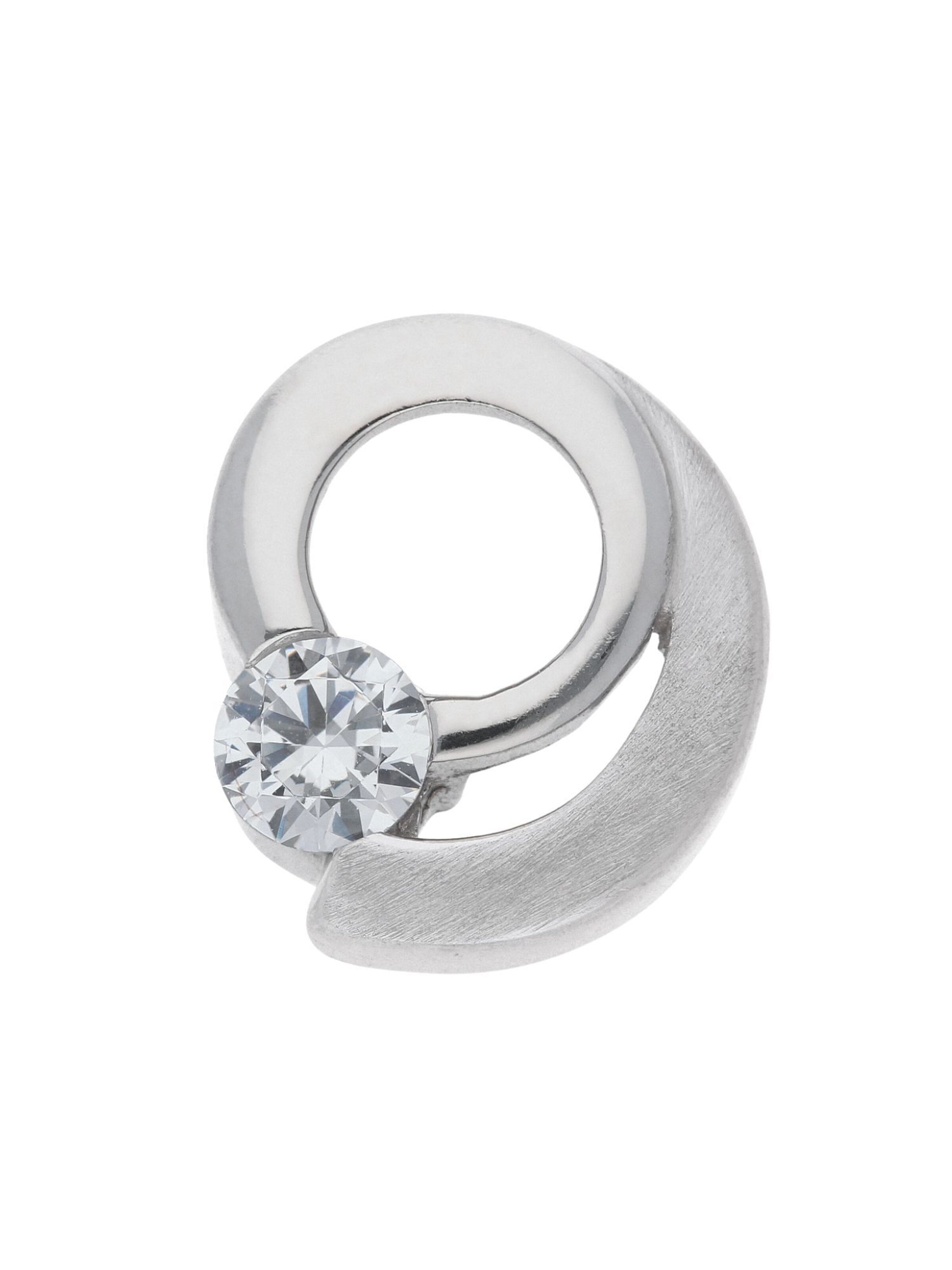 Adelia´s Anhänger in Silber: Vorderseite