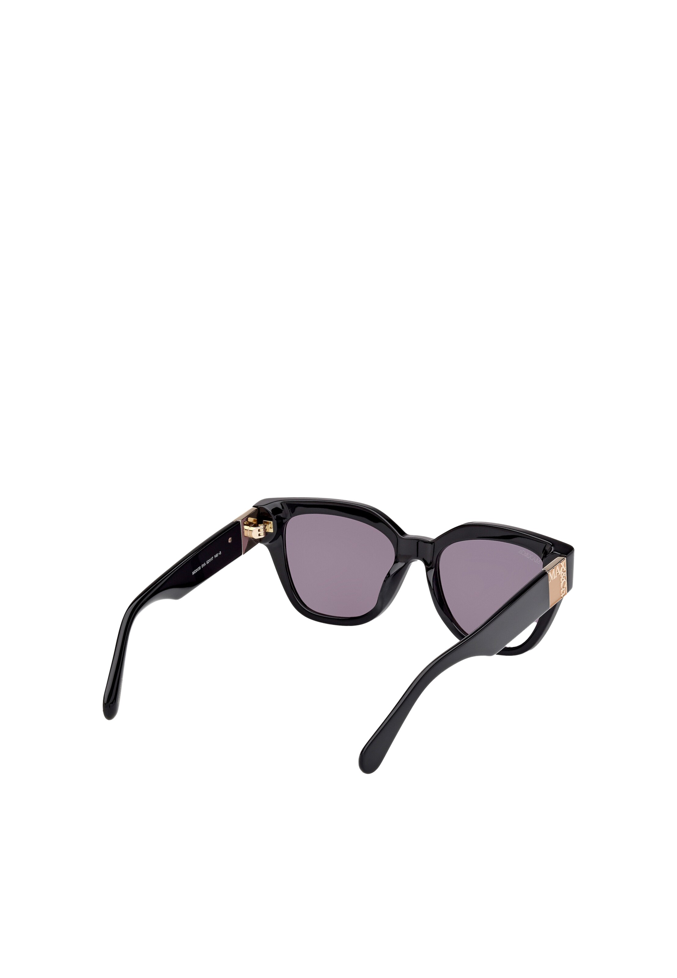 MAX&Co. Sonnenbrille in Schwarz