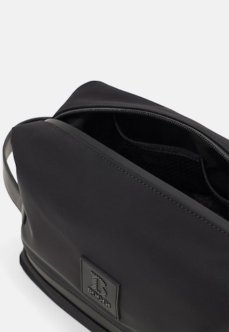 Trousses de toilette Boggi Milano en noir