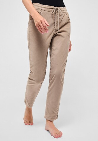 Angels Loose fit Jeans 'Louisa' in Brown: front