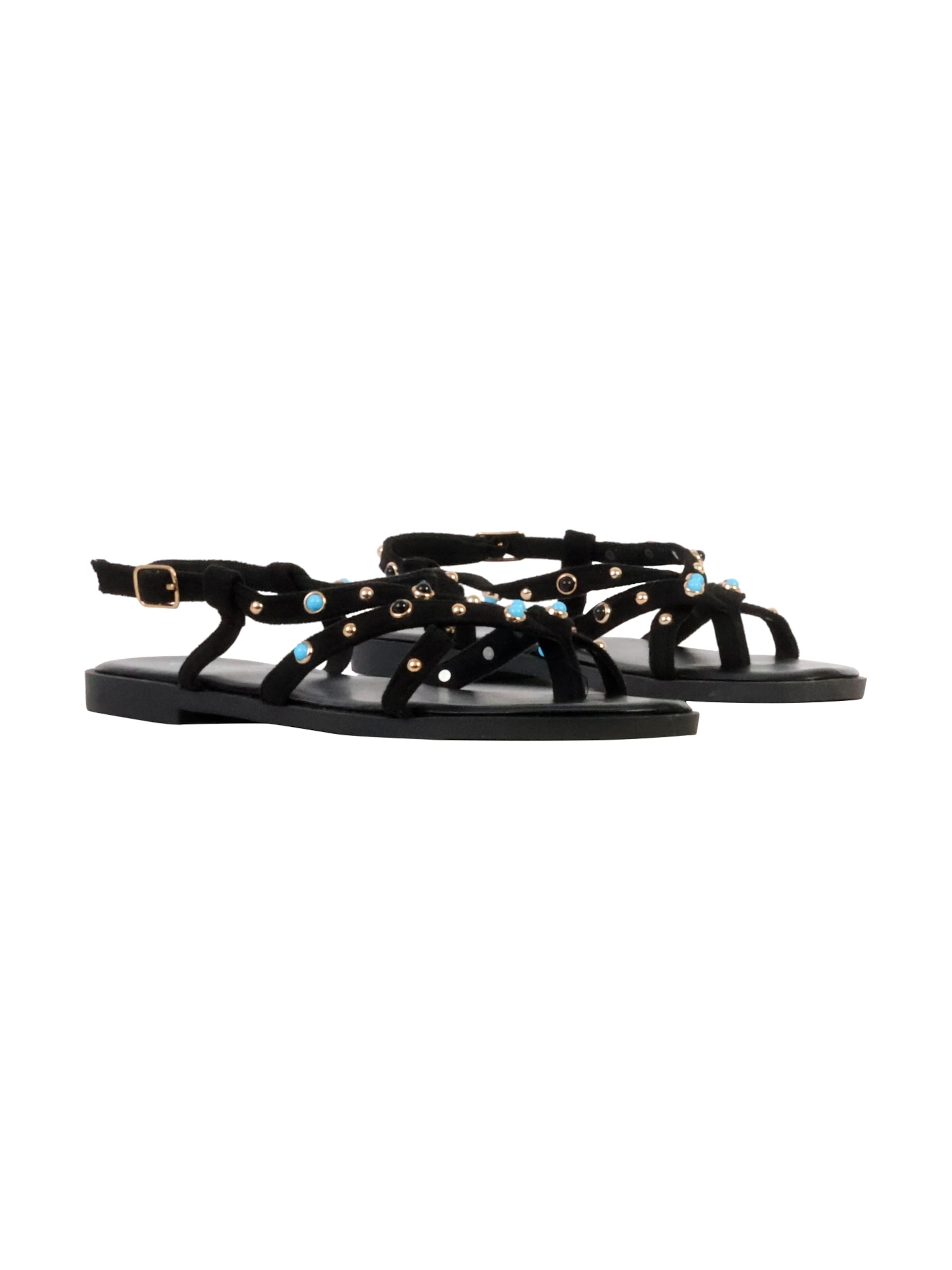 Super Mode - Sandalias en negro