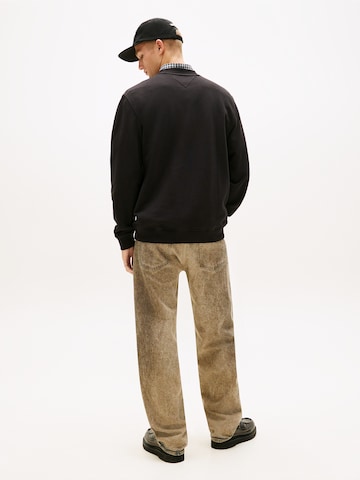 Tommy Jeans - Sudadera en negro