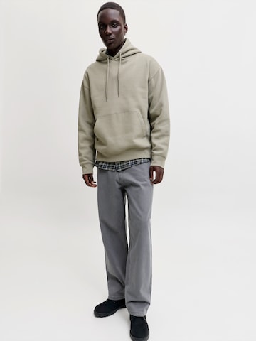 Largi Pantaloni 'JWHALEX SMITH' de la JACK & JONES pe gri
