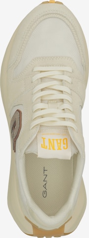 GANT Sneakers low 'Ronder' i beige