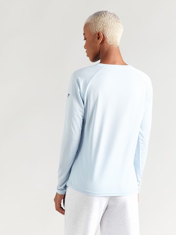 Rukka Funkční tričko 'MUOTKA V2' – modrá