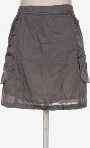Noa Noa Skirt in S in Grey: front