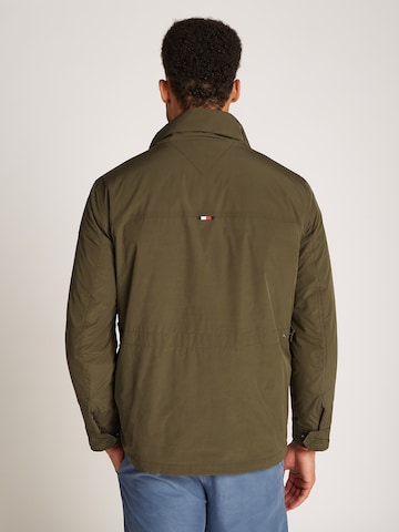 Giacca di mezza stagione di TOMMY HILFIGER in verde
