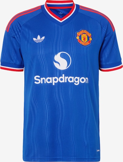 ADIDAS PERFORMANCE Trikoo 'Manchester United 26/27' koossa S värissä kuninkaallisen sininen / punainen / valkoinen, Tuotenäkymä