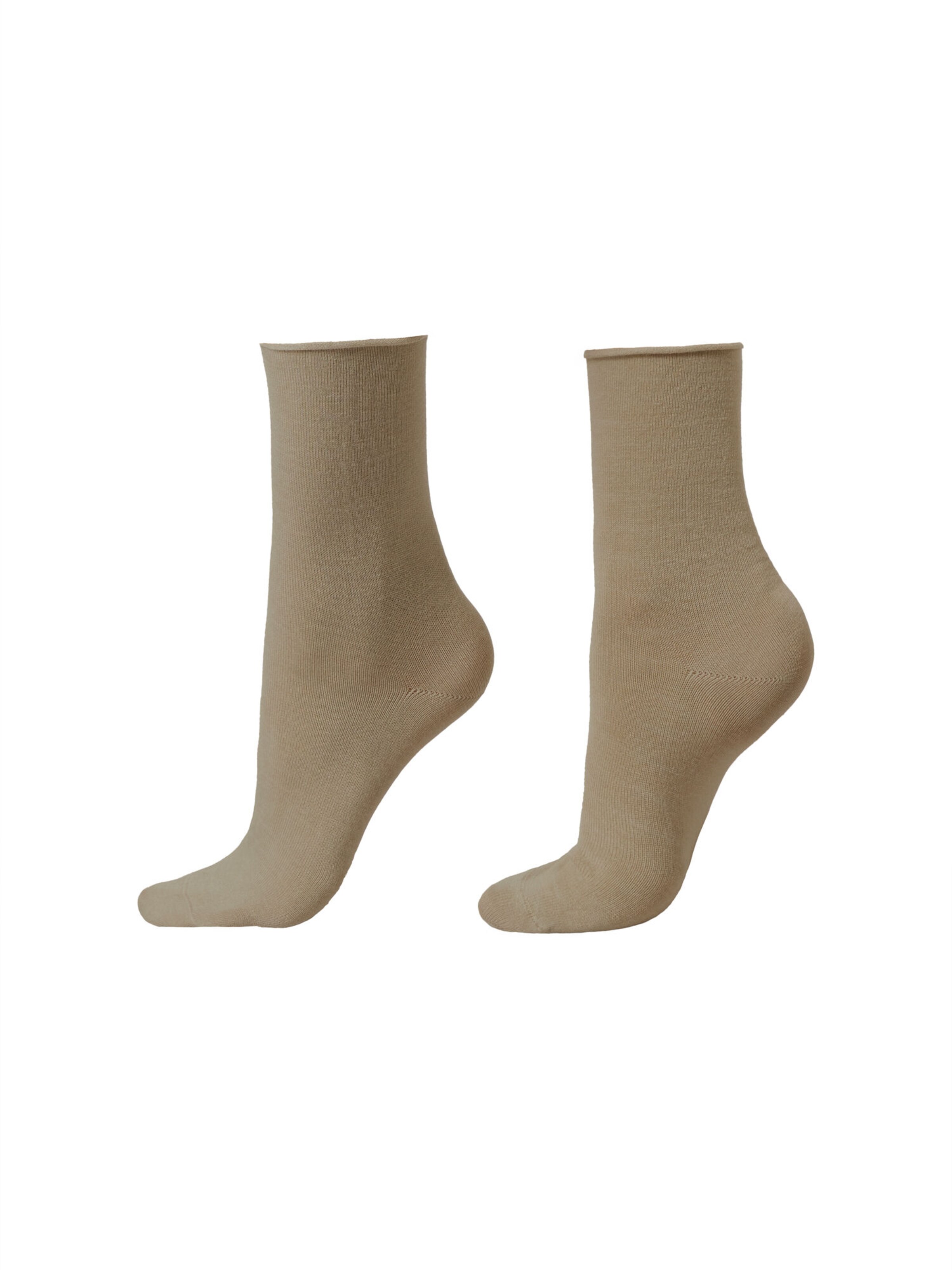 CALZEDONIA Socken in oliv, Produktansicht
