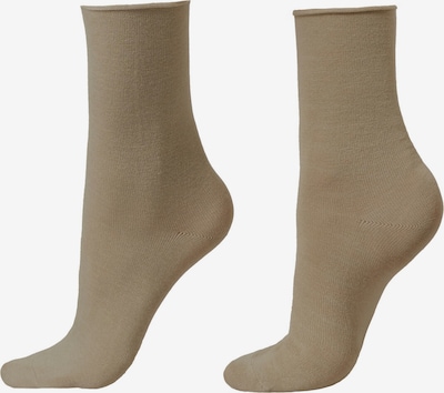 CALZEDONIA Socken in oliv, Produktansicht