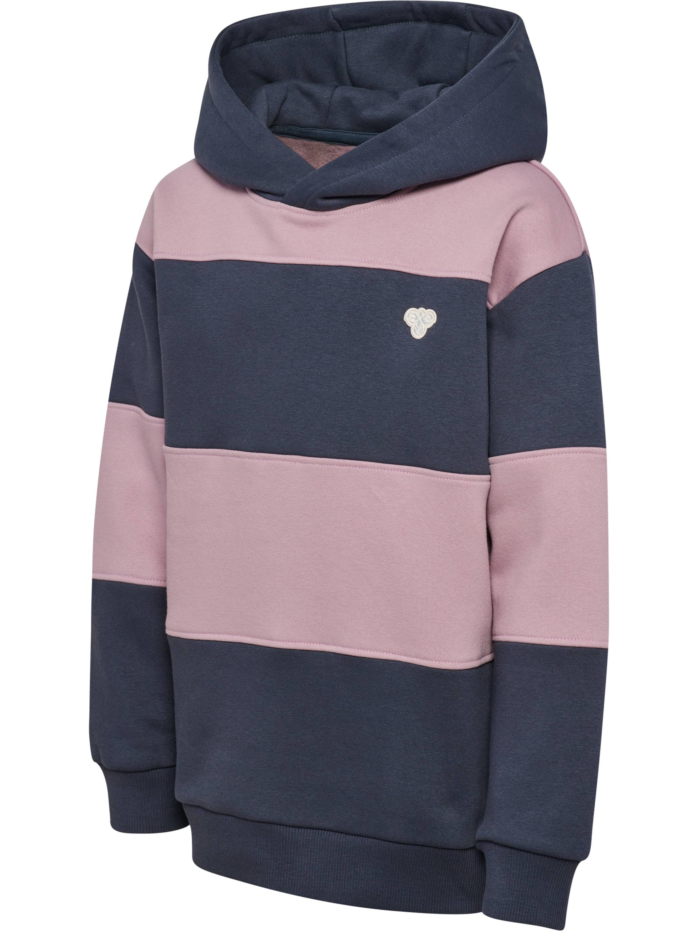 Sweat Hummel en bleu