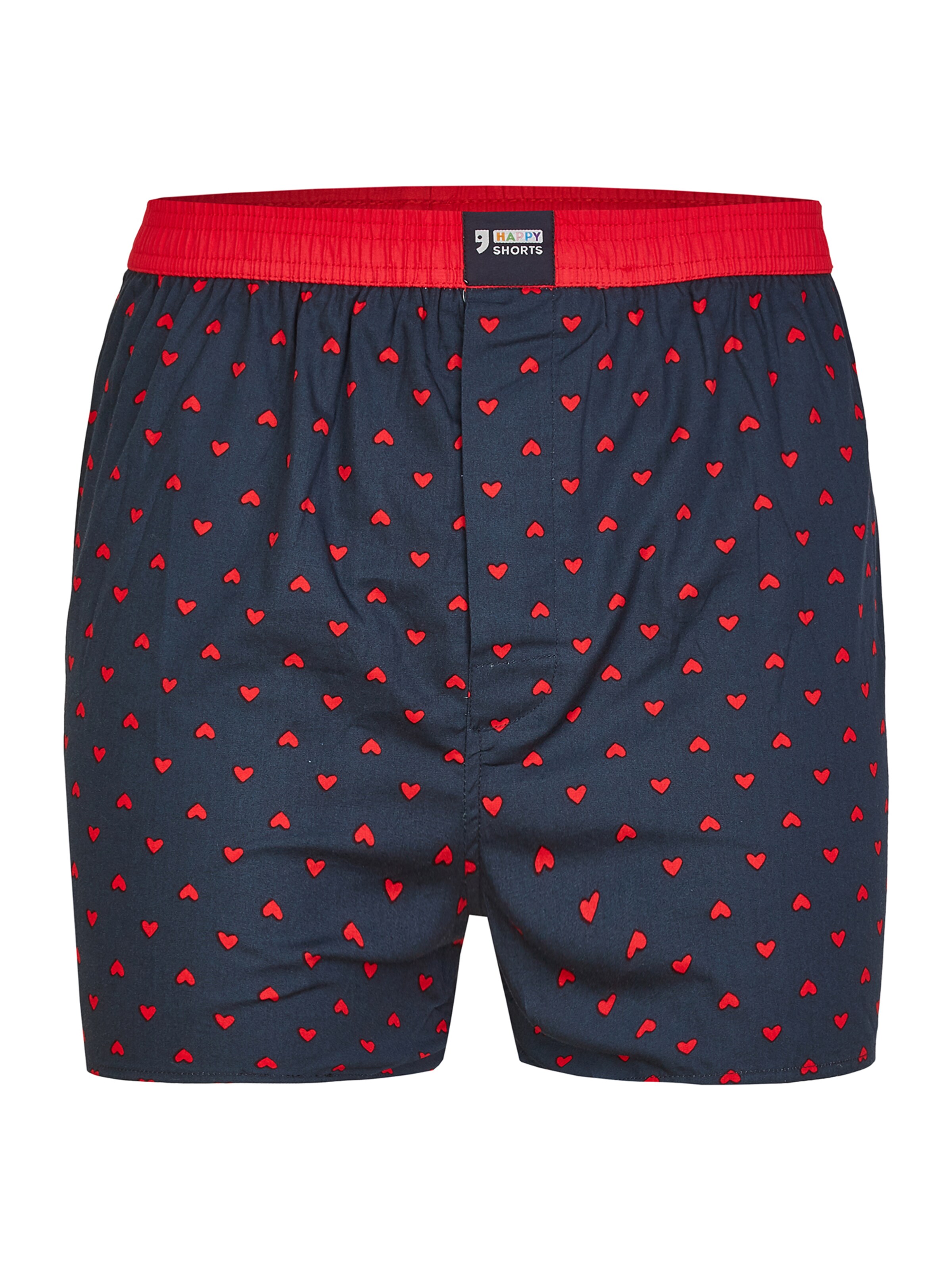 Happy Shorts Boxershorts in Blauw