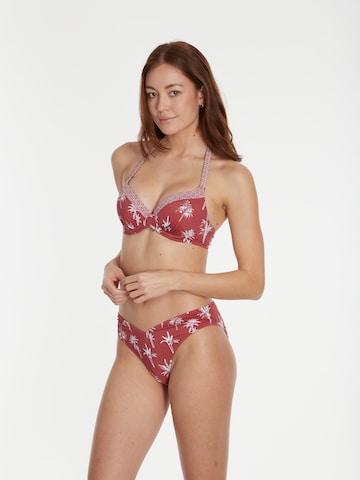 OLYMPIA Bikinibroek in Rood