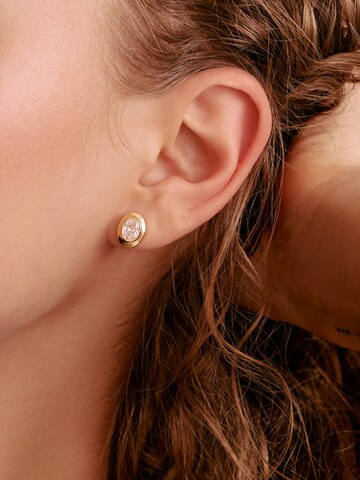 Thomas Sabo Ohrringe in Gold