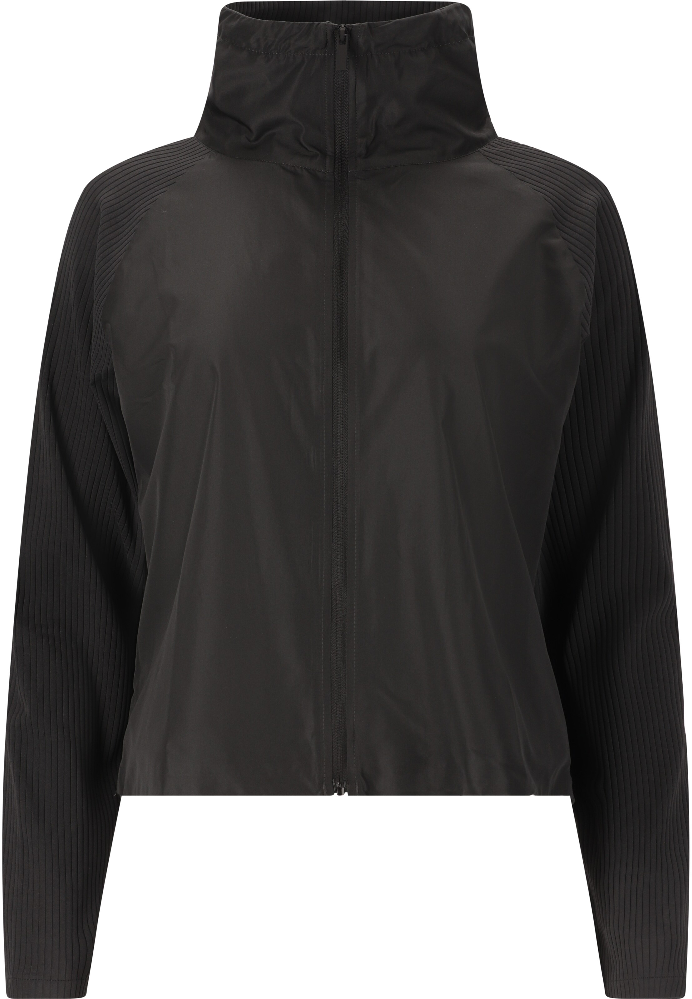 Athlecia Sports jacket 'Aiana' in Black: front
