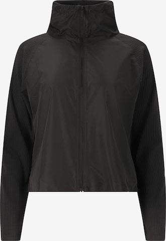 Athlecia Sports jacket 'Aiana' in Black: front