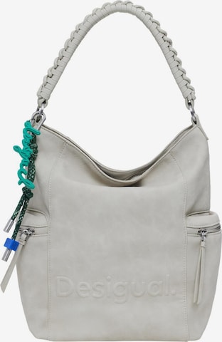 pilka Desigual Kuprinė: priekis