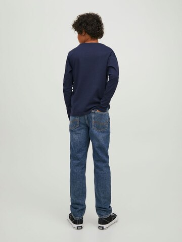 zils Jack & Jones Junior T-Krekls