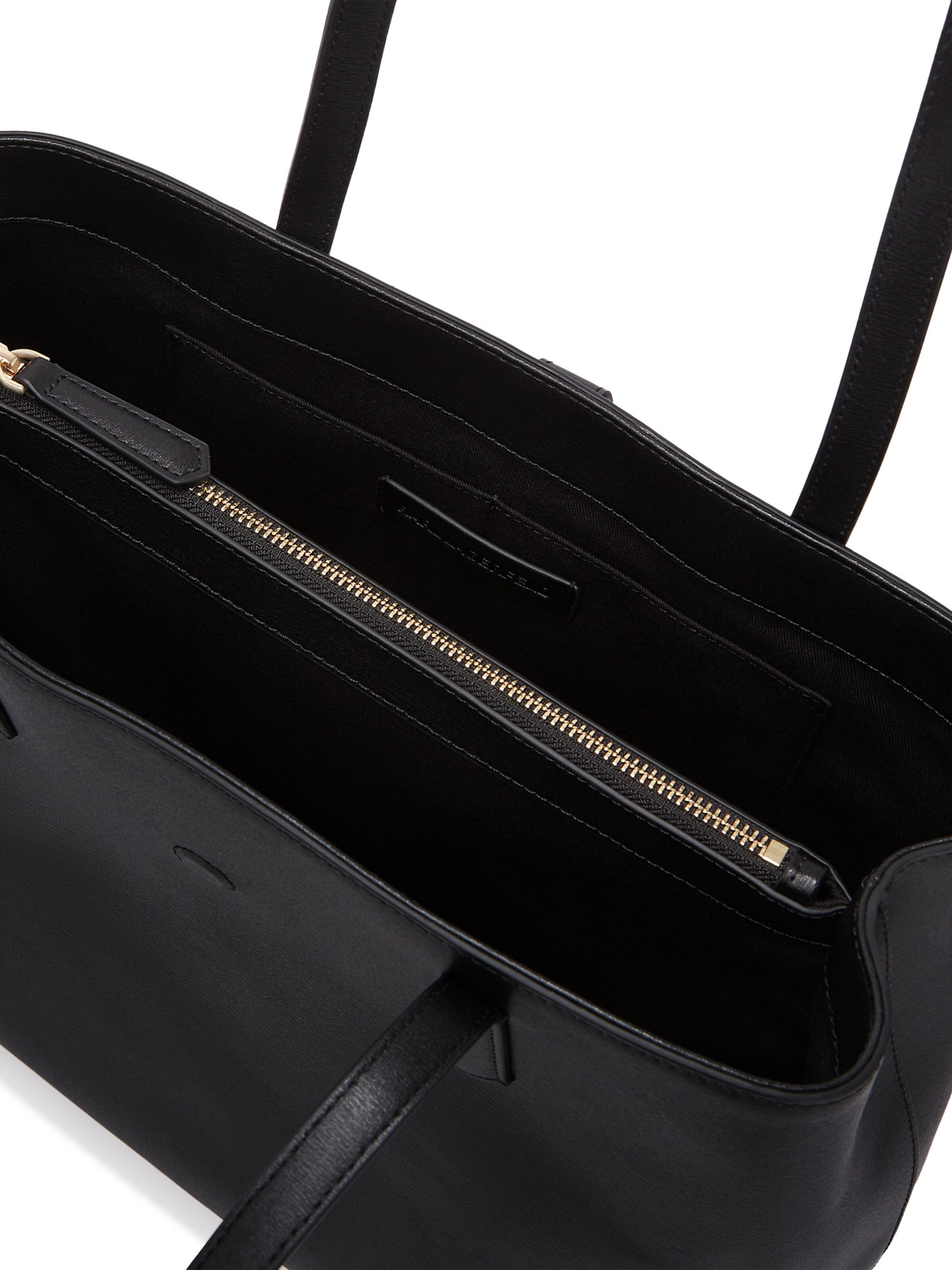 Karl Lagerfeld Μεγάλη τσάντα 'AUTOGRAPH' σε μαύρο