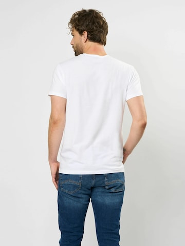 MCS Bluser & t-shirts 'Ohio' i hvid