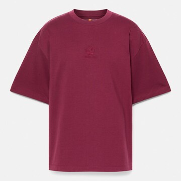 TIMBERLAND Shirt in Red