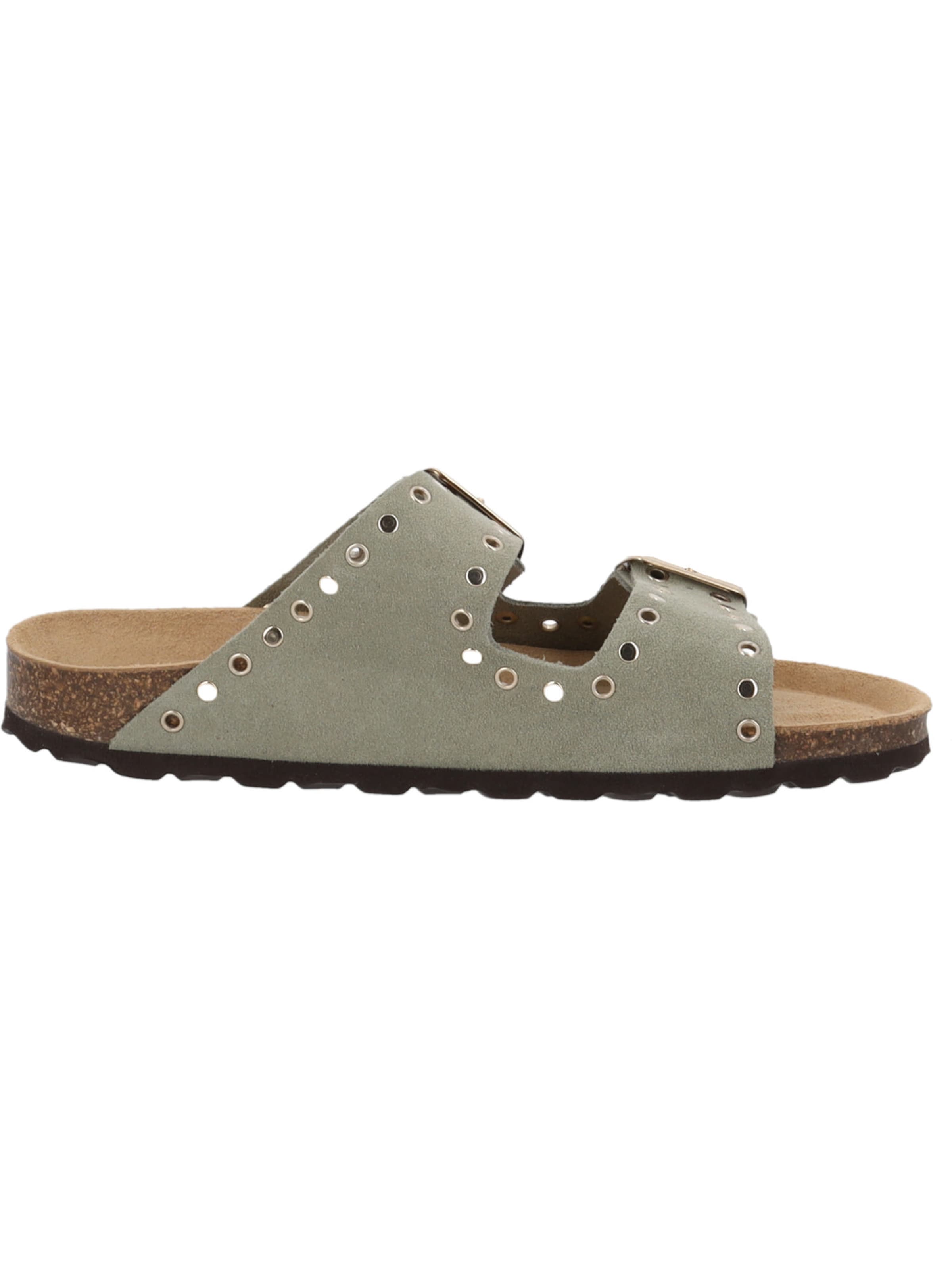Palado Mules 'Korfu' in Green