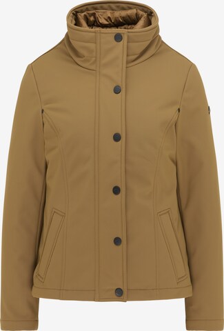 ICEBOUND Winterjacke in Beige: predná strana