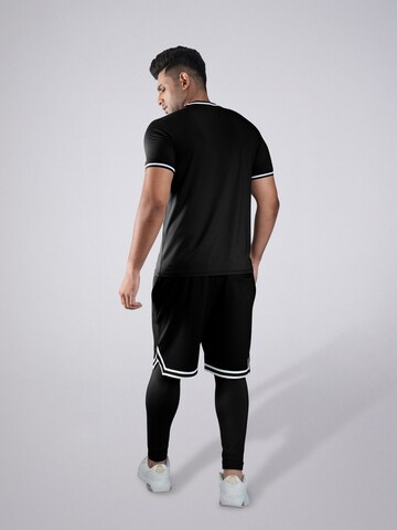 Completo sportivo 'Flex' di PANTONECLO in nero