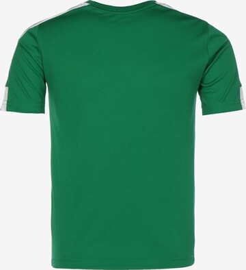 Tricou funcțional 'Squadra 21' de la ADIDAS PERFORMANCE pe verde